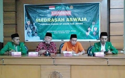 Agenda PCNU Pengurus Cabang Kabupaten Bantul